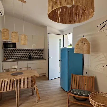 La P'tite - Maisonnette Apartamento *