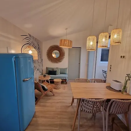 La P'tite - Maisonnette Apartment
