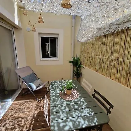 La P'tite - Maisonnette * Carnon-Plage