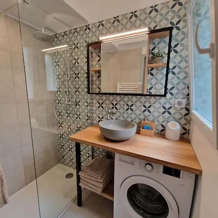 La P'tite - Maisonnette Appartamento