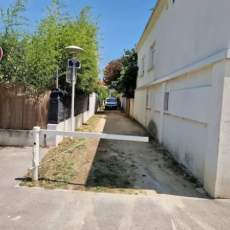 Apartman La P'tite - Maisonnette