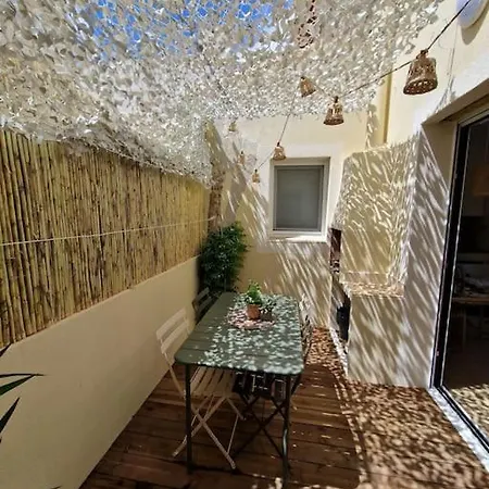 Apartmán La P'tite - Maisonnette *