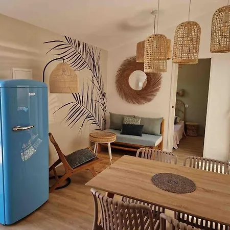 La P'tite - Maisonnette Appartamento Carnon-Plage